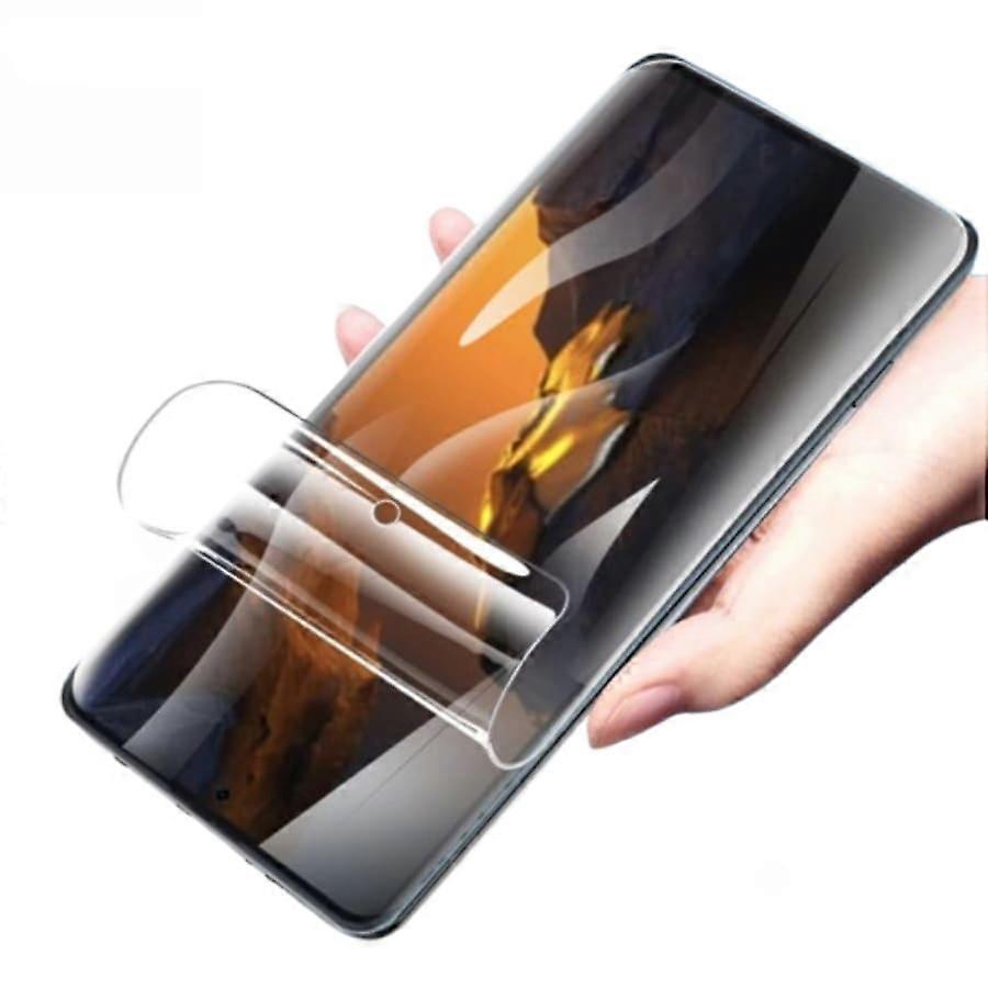 Poco F5 Pro  Hydrogel Screen Protector