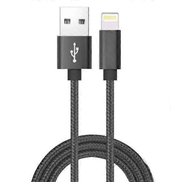 2 Meter Lightning compatible with iPhone Charging Cable