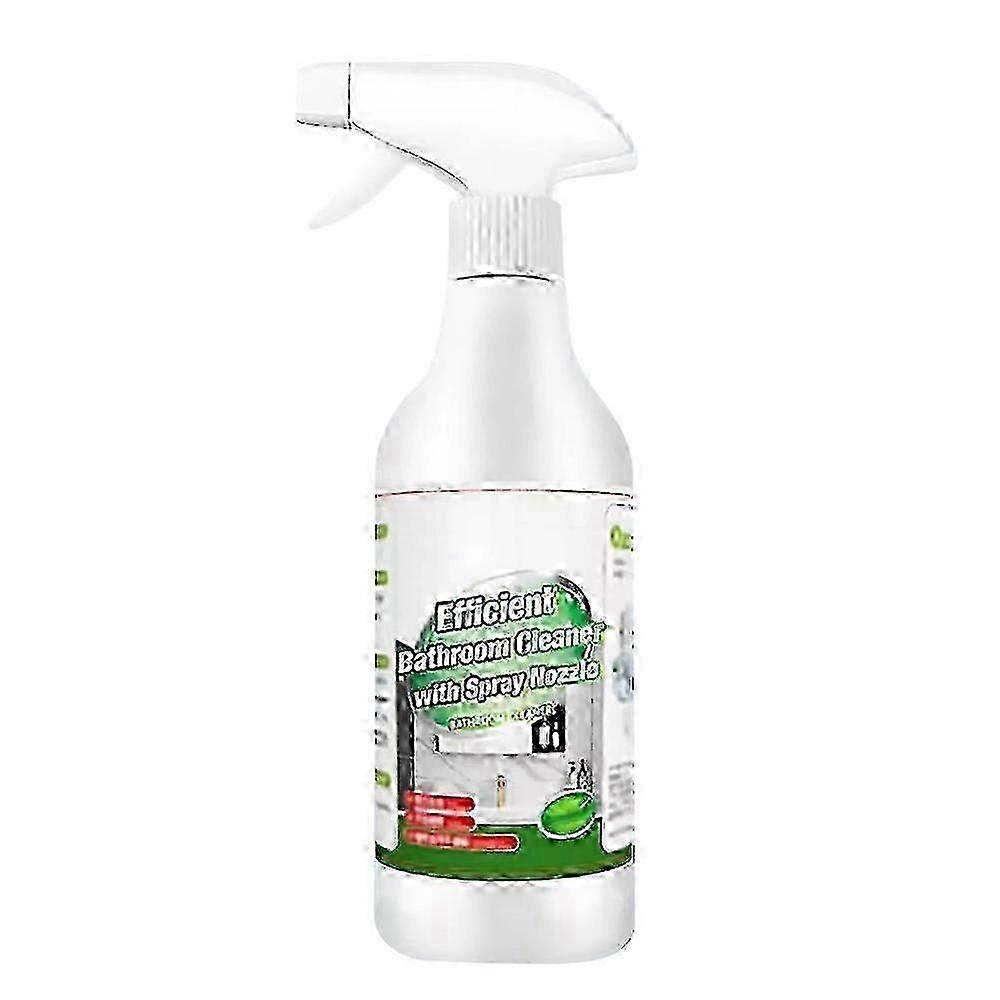 Powerful Bathroom Descaler Spray - Effortless Cleaning for Stubborn Limescale
