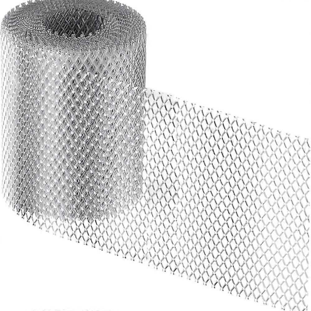 Prevent Blockages Gutter Guard Filter Randomly Cut Gutter Mesh Gutter Screen  Drainage System