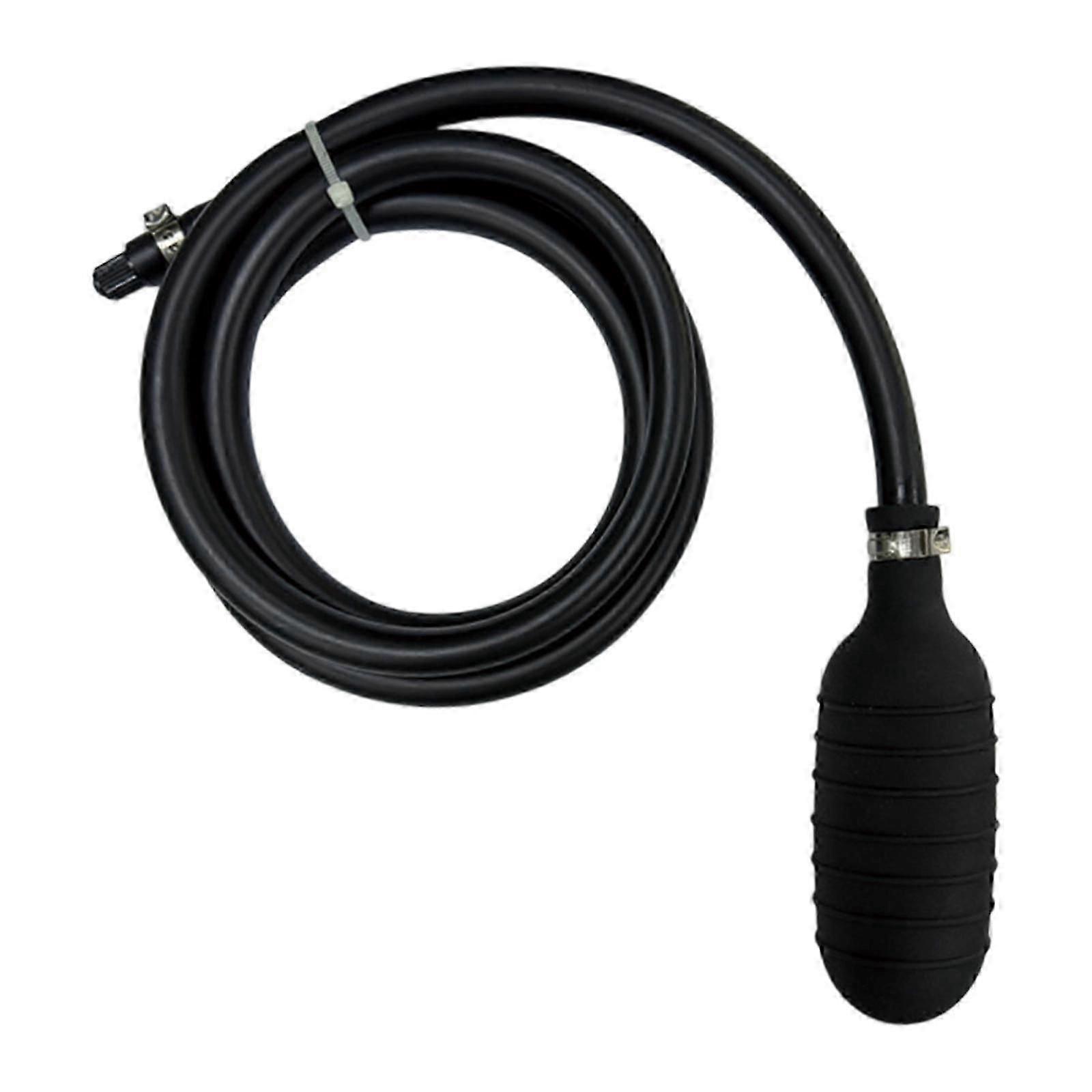 Inflatable Plug Sewer Test Plug Lightweight Repair Sturdy Portable Maintenance