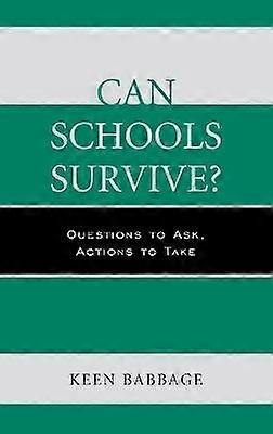 Can Schools Survive?