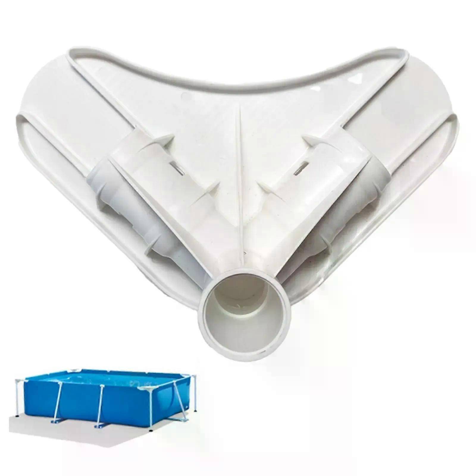 Pool Frame Corner Support Compact Replace for Ground Pools Metal Frame Pools Adapter for Framed Above Ground Swimming Pool