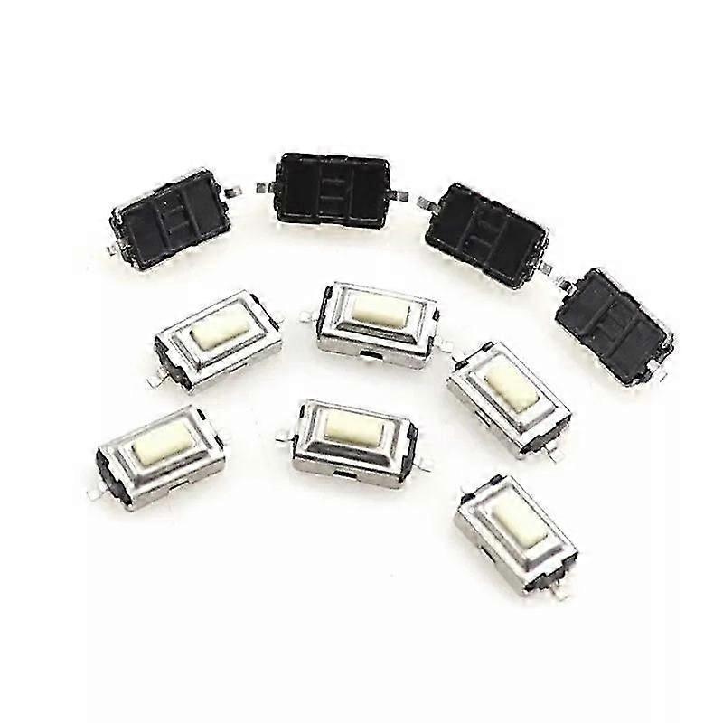 10 pieces SMD button switch 3x6x2.5mm micro switch