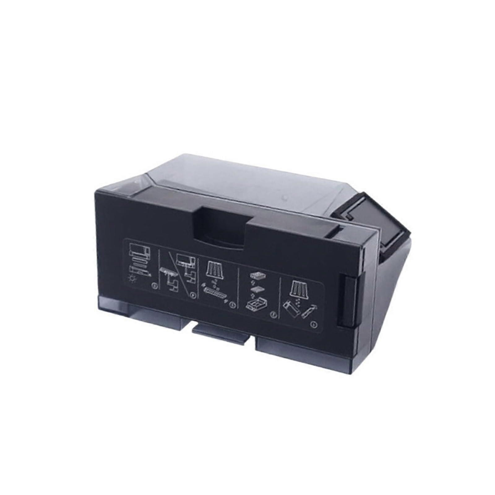 Large Capacity Robot Vacuum Dust Box Replacement for Ecovacs Deebot X11 OmniCyclone