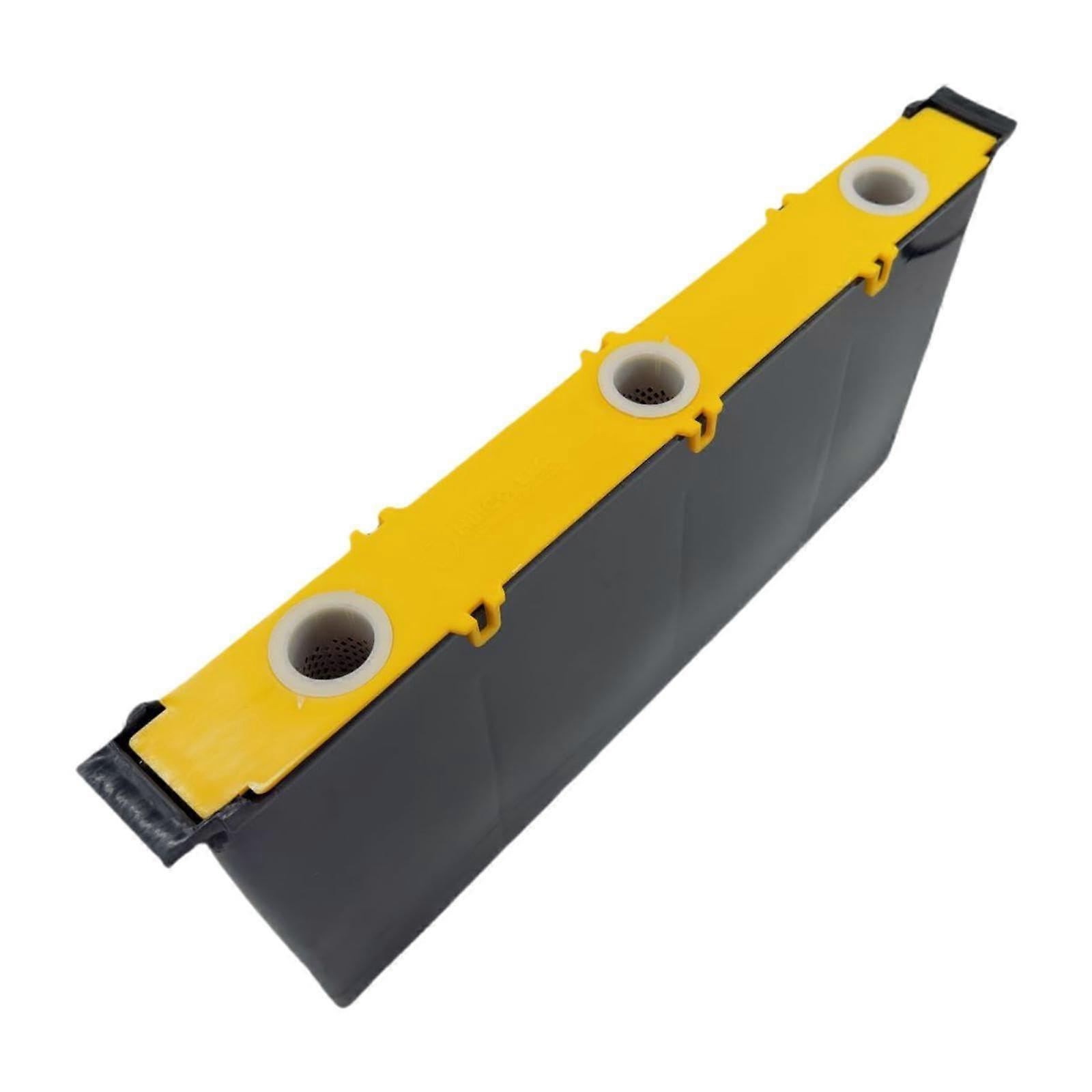 Beehive Frame Feeder 4L Large Capacity Bee Water Dispenser with Safe ThreeHole Access for Beekeeping