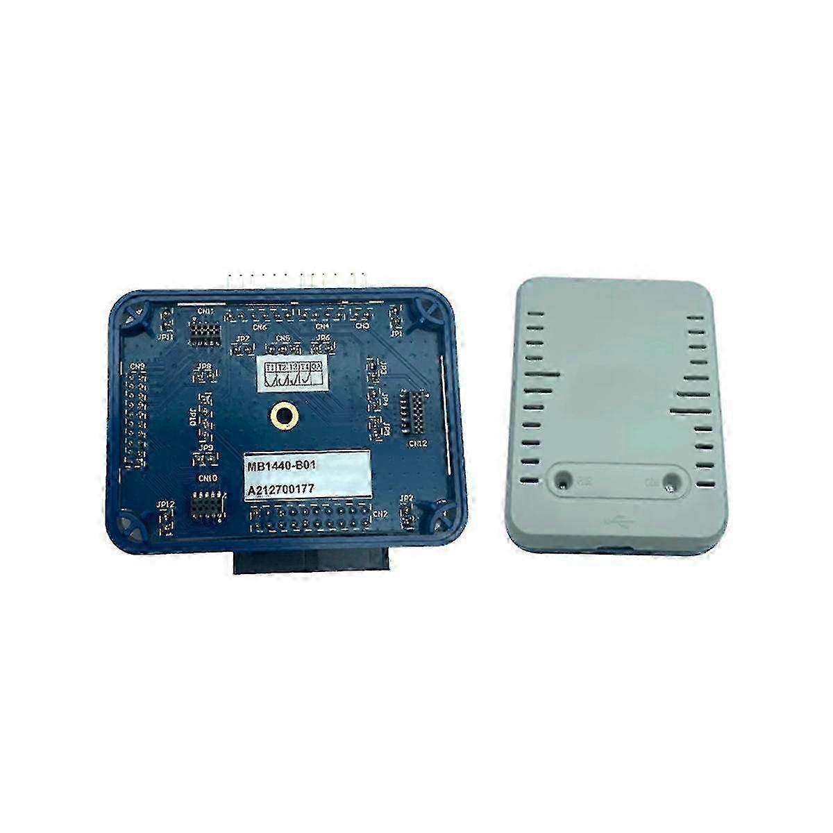 26-27 1 Pcs Stlink-v3set Processor Based Stm8s Stm32 Programmer 5v Usb 2.0 Jtag Dfu Authentic Not Clone St Link V3