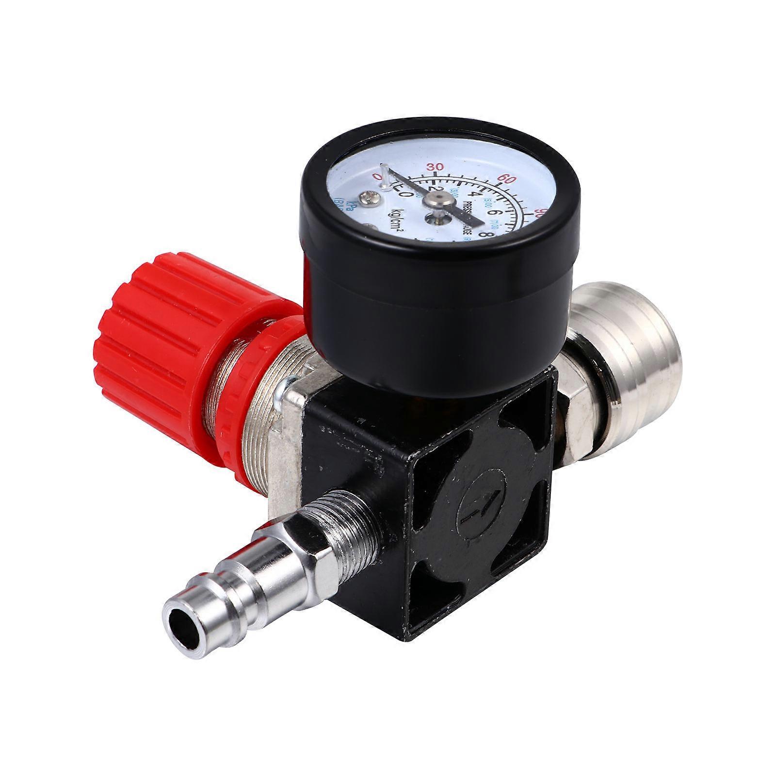 Regulator Air Compressor Pressure Regulator for Machine 2Pcs