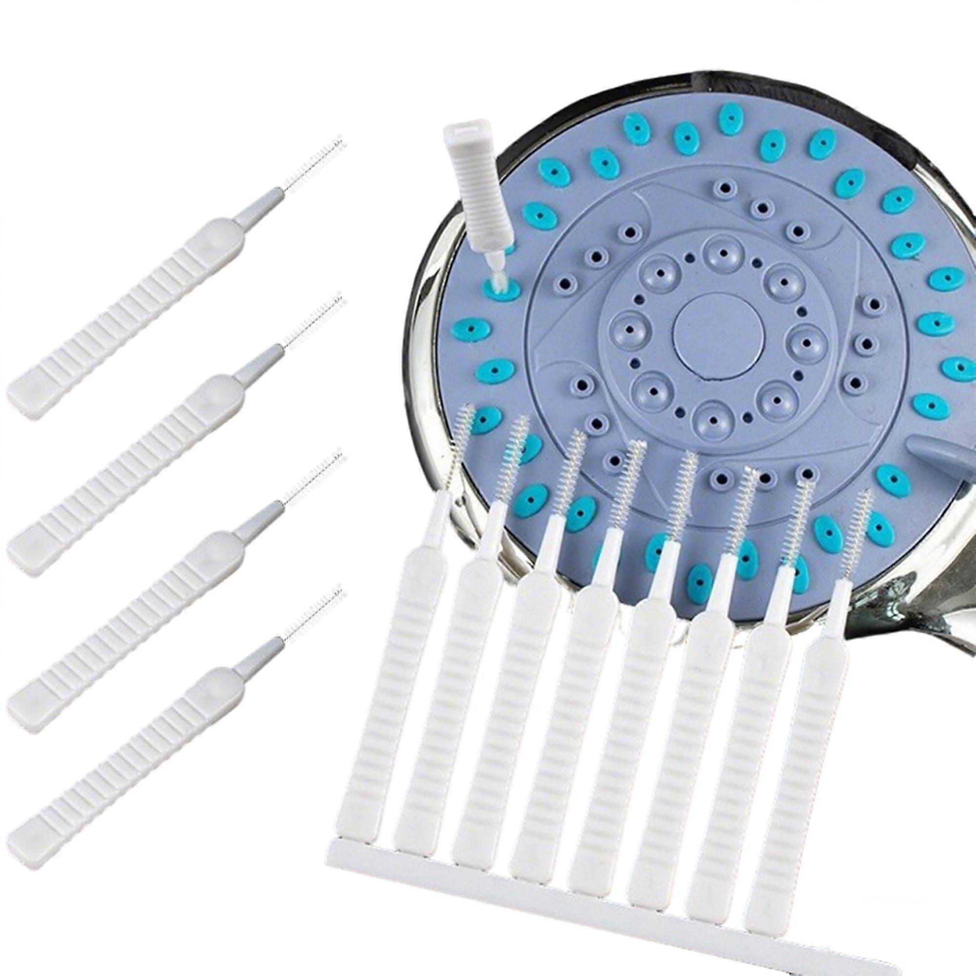 30Pcs Shower Head Cleaning Brush Set, Tiny Hole Cleaner Tools for Deep Gap AntiClogging Cleaning
