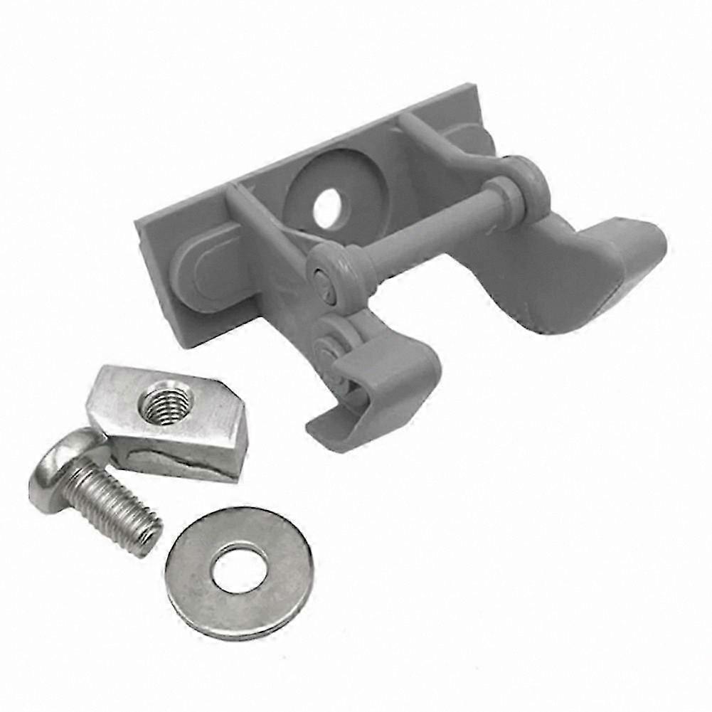Awning Support Bracket Kit for RV Side Awnings with Fixed Base 98655-554 Compatibility