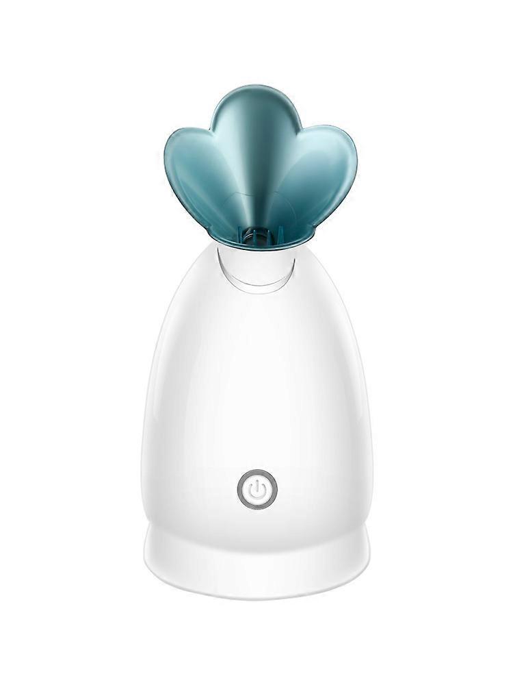 Nano-Ion Facial Steamer: Deep Moisturizing & Aromatherapy Spa