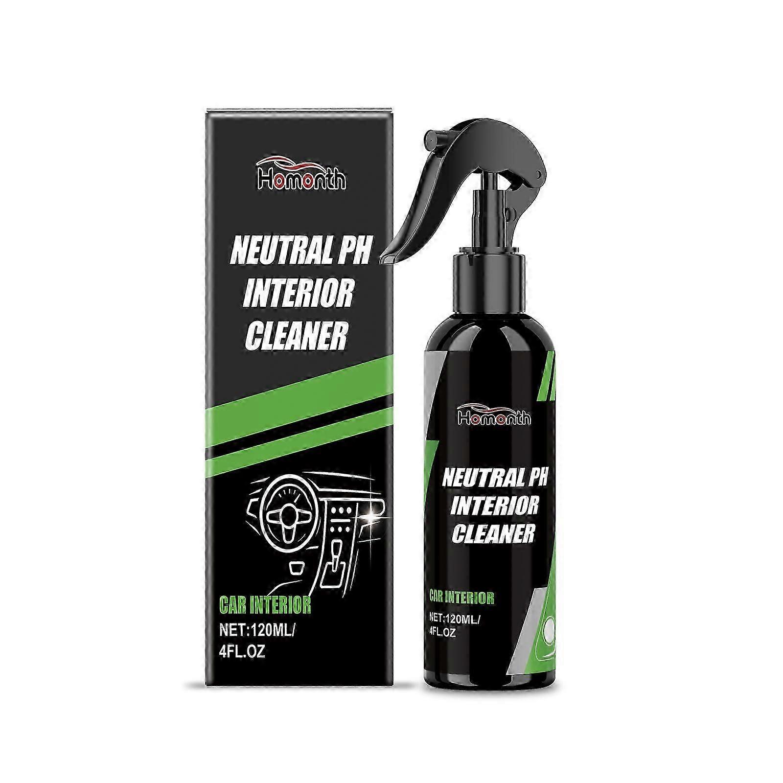 Car Interior Cleaner