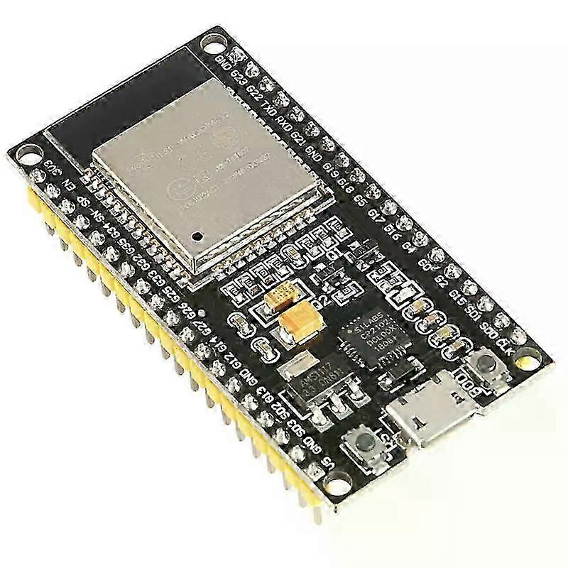 ESP32 WiFi Bluetooth Module DualCore  Performance Low Power ESPWROOM32 Development Board