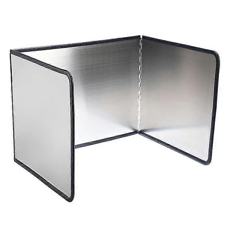 Splash Guard Effective Foldable Multi-purpose Anti-rust Easy to Clean Protector Portable Stainless S