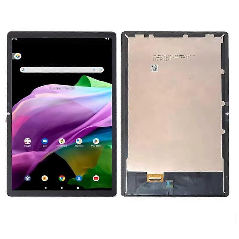 Tablet LCD Screen Replacement for Acer Iconia Tab P10 10.4 Inch Touch Digitizer Assembly