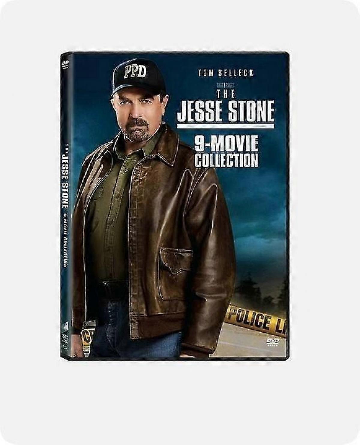 Jesse Stone 9-Movie DVD Collection 5-Disc Box Set