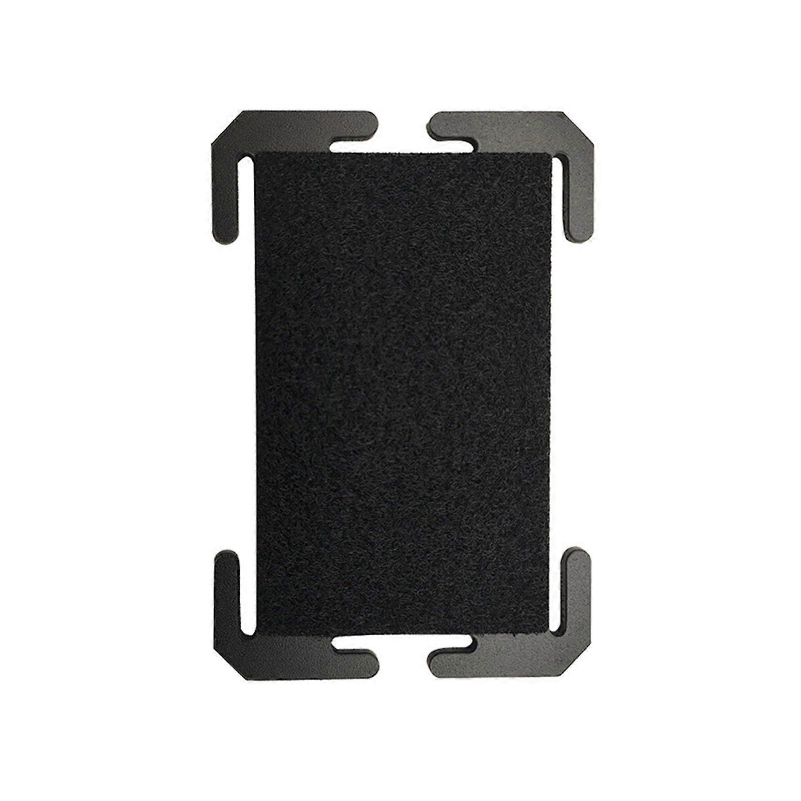 Tactical Patch Panel with Durable Nylon Construction for Secure Hunting Gear and Outdoor Backpack