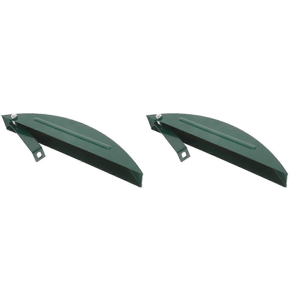 2pcs Saw Blade Protector Table Saw Protective Cover Table Saw Dust Blade Guard Supply