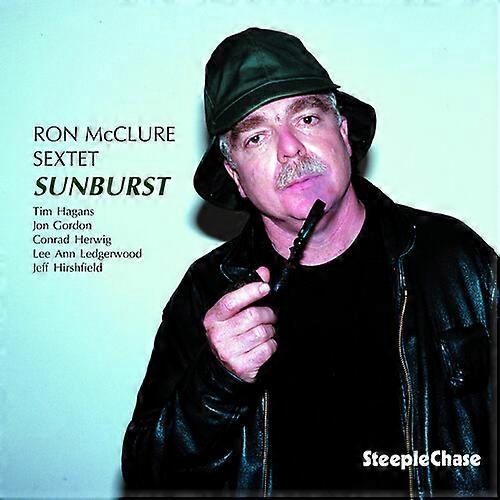 Ron McClure - Sunburst  [COMPACT DISCS] USA import