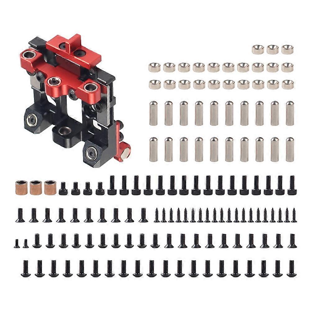 Stealthchanger CNC Shuttle Kit Tool Changing System for Vorons and Other Front Mount Printer Motion Systems