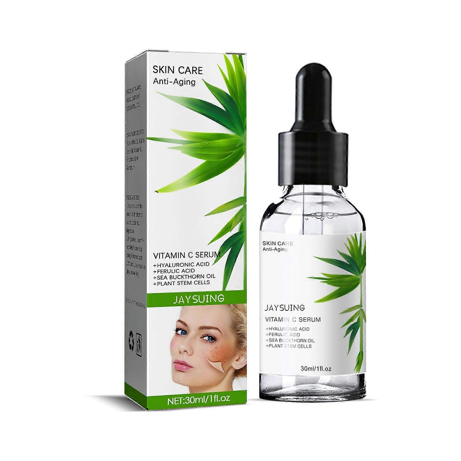 Collagen Serum Contains Vitamin C