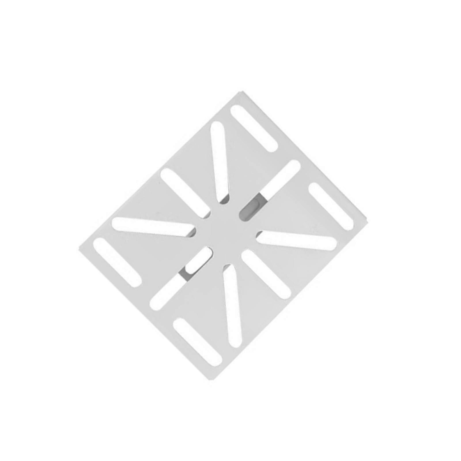 Steel CCTV Camera Corner Mount Bracket for Outdoor Security with Weather Resistant Design