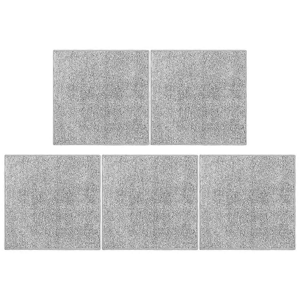 Absorbent Cleaning Rag 20Pcs for Kitchen Use Durable Thick Cotton Cloth