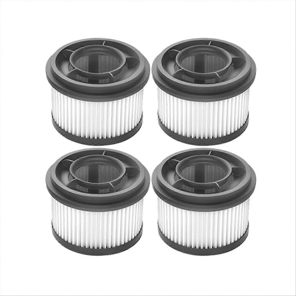 4PCS Washable Front HEPA Filter For T10