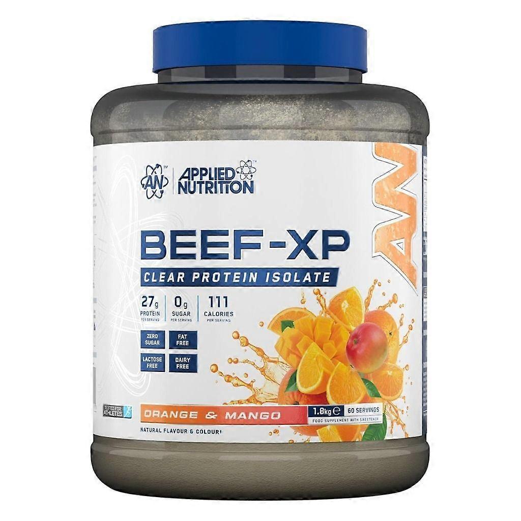 Applied Nutrition Beef-XP Orange & Mango 1800g