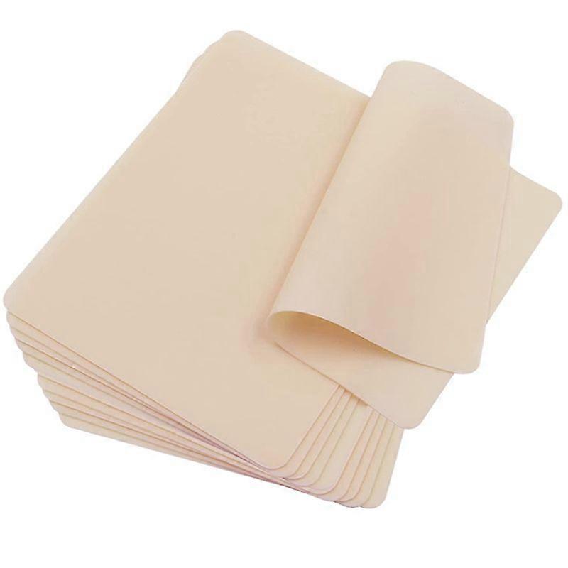 Silicone Blank Tattoo Practice -10Pcs