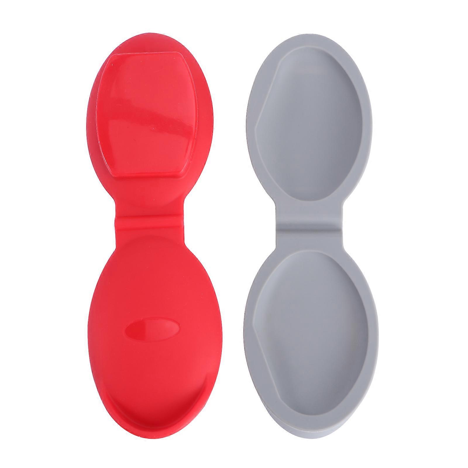 Silicone Tool for Kitchen Use Holder 2Pcs