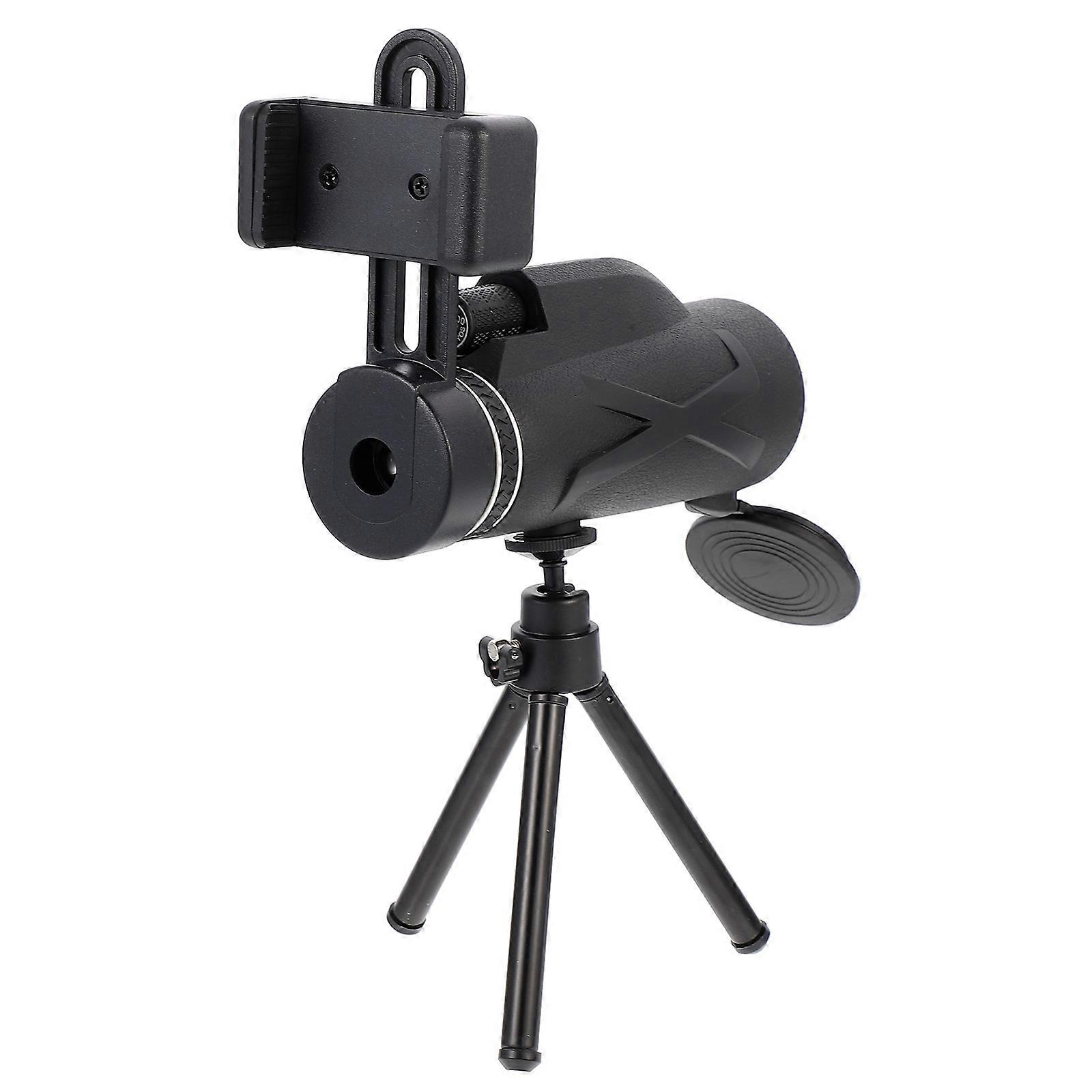 Night Vision Monocular Outdoor Monocular for Viewing 1Set with Bracket