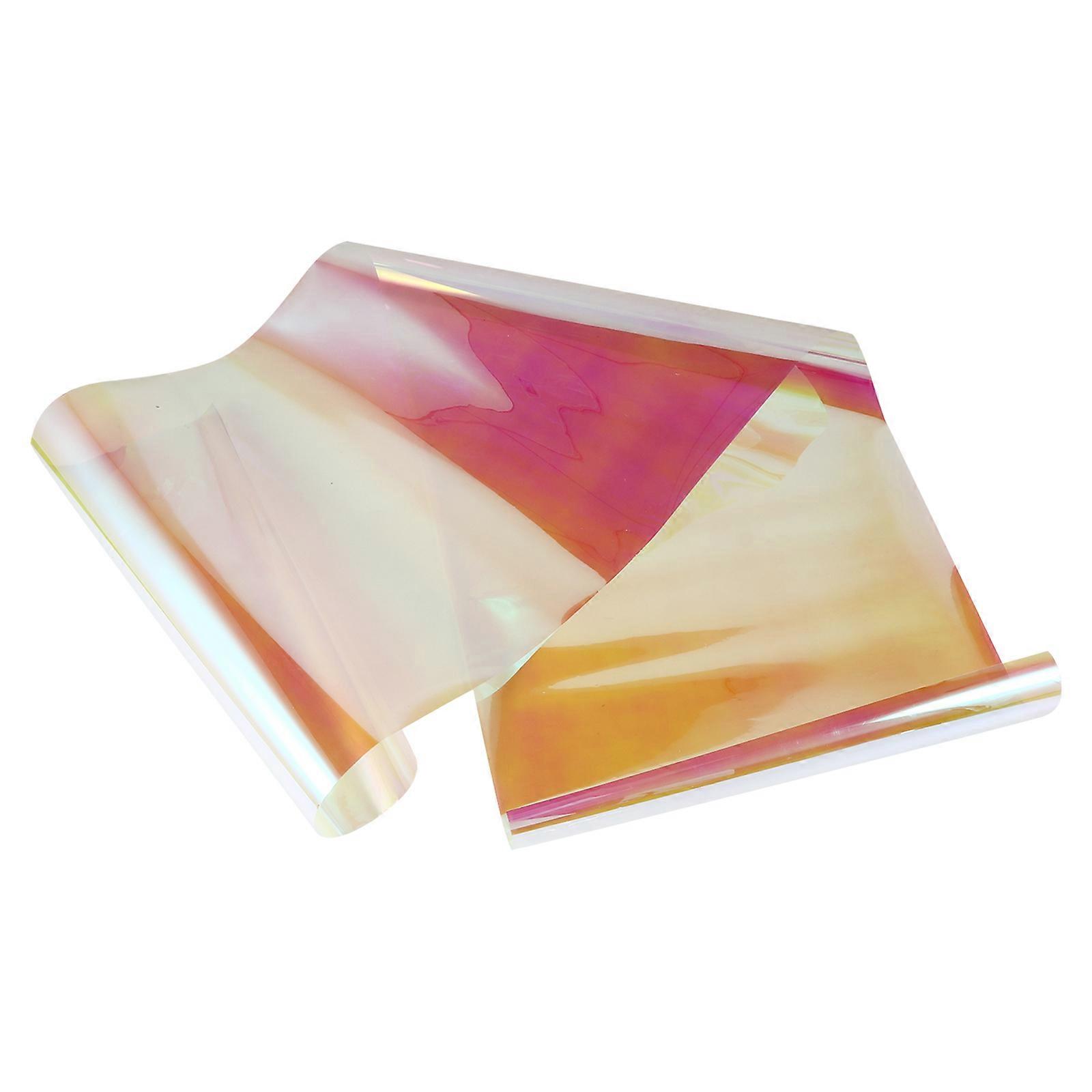 Transparent Lighting Color Film for Lighting