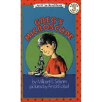 Greg's Microscoop (Ik kan boeken lezen: niveau 3)