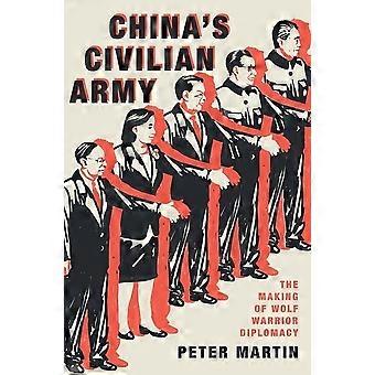Kiinan siviiliarmeija: Susisoturidiplomatian tekeminen