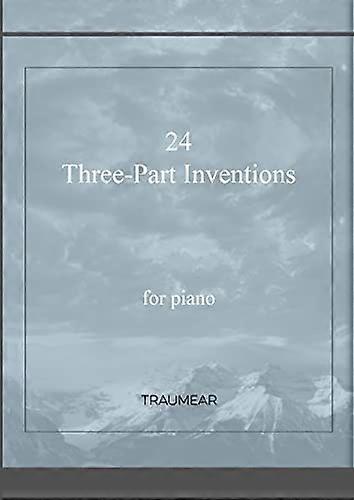 24 Three-Part Inventions