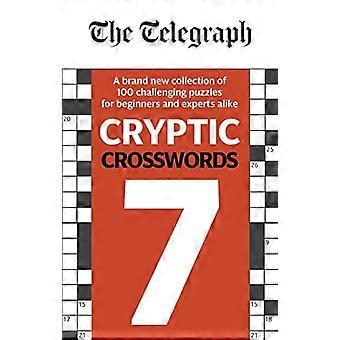 De Telegraaf Cryptische Kruiswoordraadsels 7 (De Telegraaf Puzzelboeken)