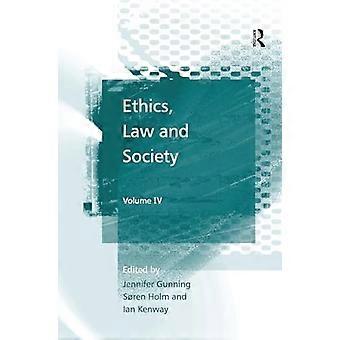 Etica, diritto e società : Volume IV
