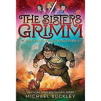 Eventyrets detektiver (søstre Grimm serien #1)