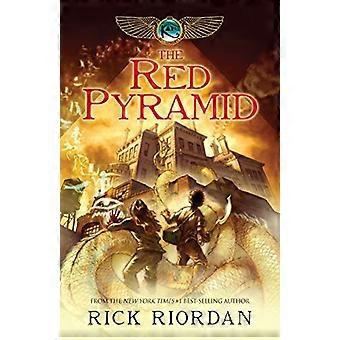 La piramide rossa (Kane Chronicles)