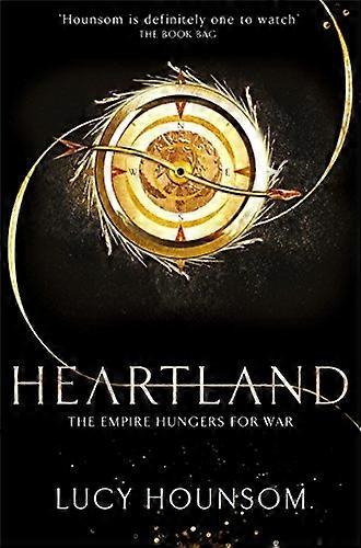 Heartland - The Worldmaker Trilogy (Paperback)