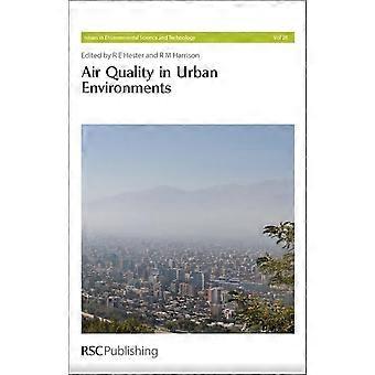 Qualité de l’air en milieu urbain
