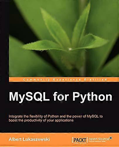 MySQL voor Python: databasetoegang eenvoudig gemaakt