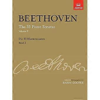 De 35 pianosonates, Volume 2: Op. 22 - Op. 54: Op. 22 - Op. 53 v. 2 (Signature Series (ABRSM))
