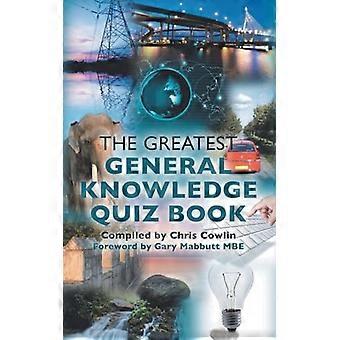 De grootste algemene kennis quiz boek