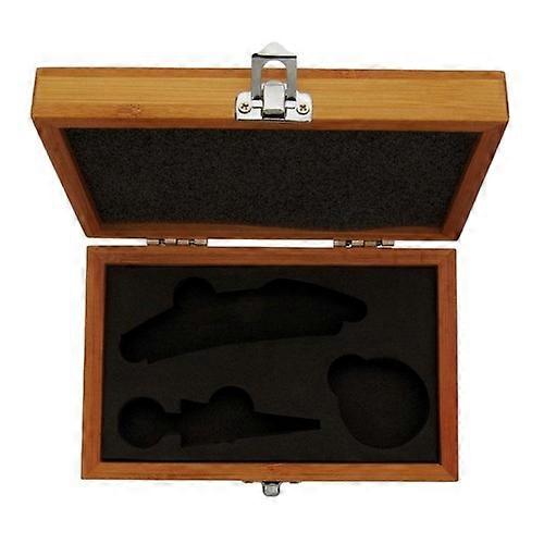 MidOcean Sonoma Bamboo Box Wine Set