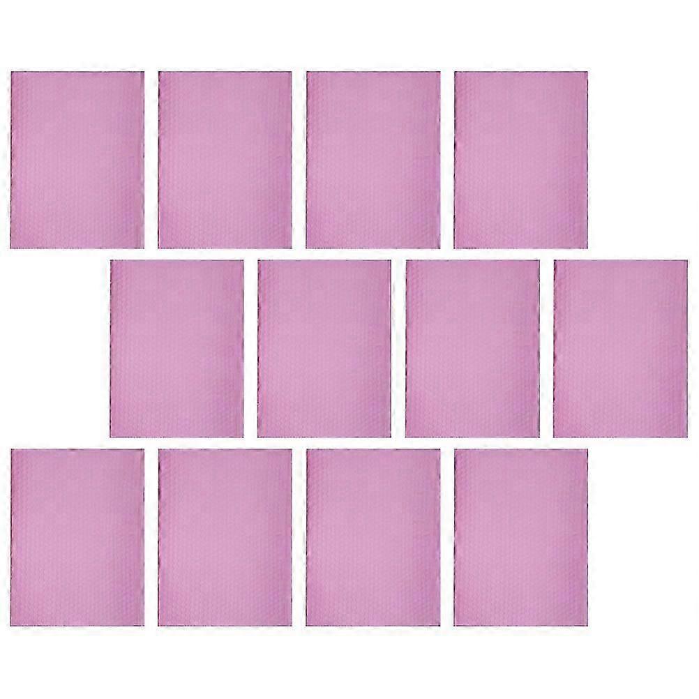 25 bubble envelopes, padded, waterproof.