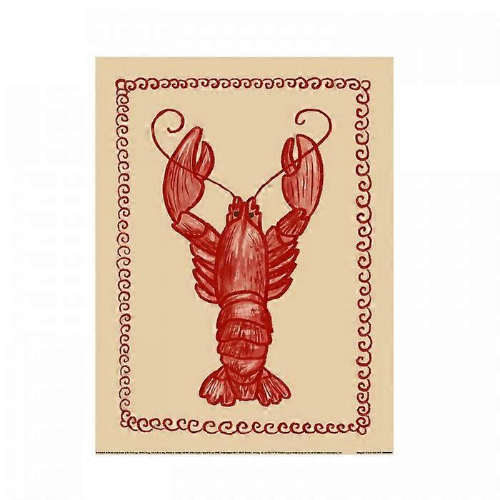 Studio Dolci Aragosta Print