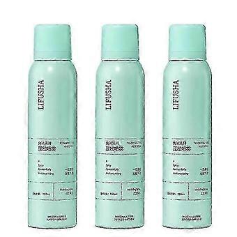 Dry Shampoo Powder Hair Spray Fast Fluffy Volumizing Super Large Capacity Oil Control Dry Shampoo No-wash Hair Fluffy Spray