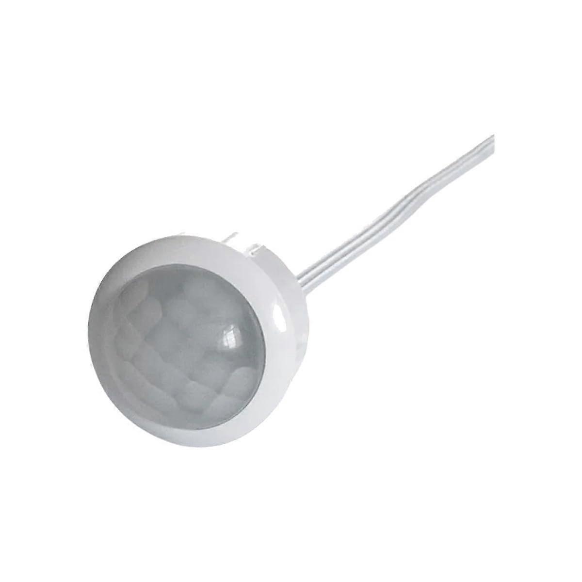 LED PIR Motion Sensor Light Switch DC412V Smart Infrared Motion Detector Module 47M